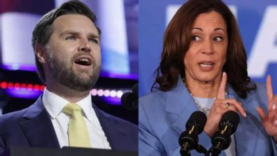 'She can go to hell': Vance slams Harris over Afghanistan.